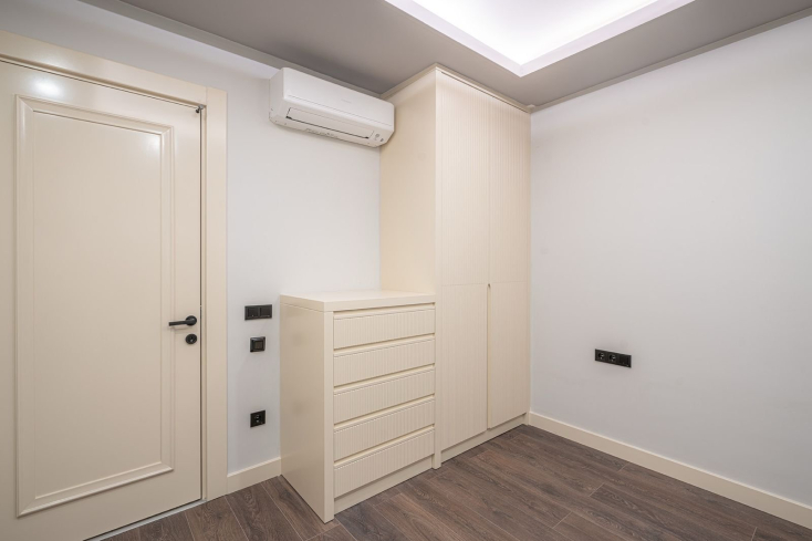 Элитная 3+1 квартира 150 м² с панорамными видами на море и горы — ПОД ГРАЖДАНСТВО