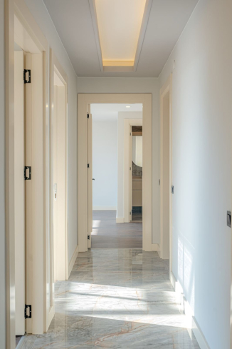 Элитная 3+1 квартира 150 м² с панорамными видами на море и горы — ПОД ГРАЖДАНСТВО