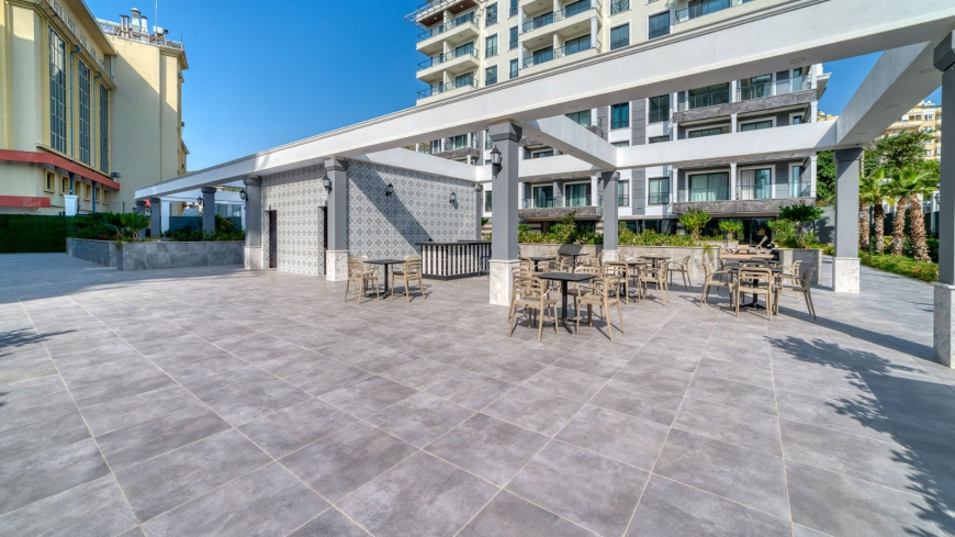 Элитная 3+1 квартира 150 м² с панорамными видами на море и горы — ПОД ГРАЖДАНСТВО