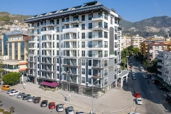 TEK TAPUDA VATANDAŞLIĞA UYGUN 3+1  FULL AKTİVİTELİ DAİRE