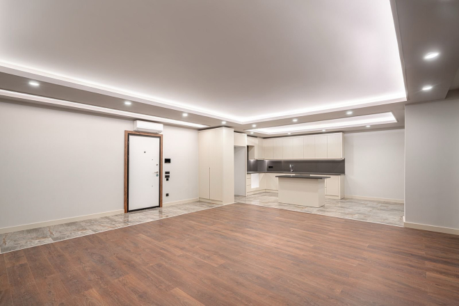 Элитная 3+1 квартира 150 м² с панорамными видами на море и горы — ПОД ГРАЖДАНСТВО