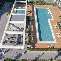 Элитная 3+1 квартира 150 м² с панорамными видами на море и горы — ПОД ГРАЖДАНСТВО