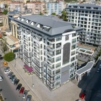 Элитная 3+1 квартира 150 м² с панорамными видами на море и горы — ПОД ГРАЖДАНСТВО