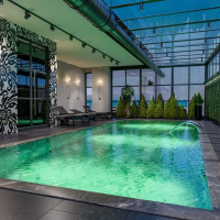 Элитная 3+1 квартира 150 м² с панорамными видами на море и горы — ПОД ГРАЖДАНСТВО