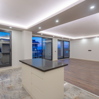 Элитная 3+1 квартира 150 м² с панорамными видами на море и горы — ПОД ГРАЖДАНСТВО