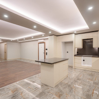 Элитная 3+1 квартира 150 м² с панорамными видами на море и горы — ПОД ГРАЖДАНСТВО