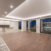 Элитная 3+1 квартира 150 м² с панорамными видами на море и горы — ПОД ГРАЖДАНСТВО