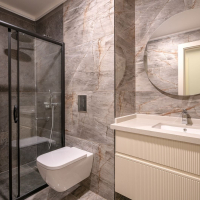 Элитная 3+1 квартира 150 м² с панорамными видами на море и горы — ПОД ГРАЖДАНСТВО