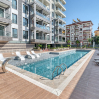 Элитная 3+1 квартира 150 м² с панорамными видами на море и горы — ПОД ГРАЖДАНСТВО