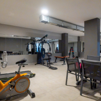 Стильная квартира 1+1 рядом с пляжем Клеопатра — новострой с бассейном