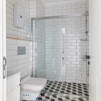 Стильная квартира 1+1 рядом с пляжем Клеопатра — новострой с бассейном