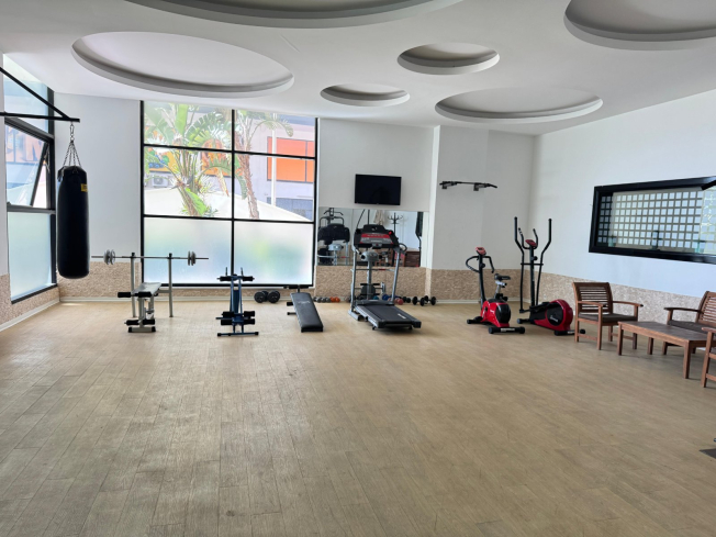 Квартира 1+1 на первой береговой линии в Оба — 50 м до песчаного пляжа, супер-цена