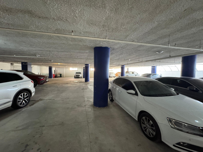 Квартира 1+1 на первой береговой линии в Оба — 50 м до песчаного пляжа, супер-цена