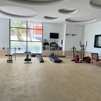 Квартира 1+1 на первой береговой линии в Оба — 50 м до песчаного пляжа, супер-цена