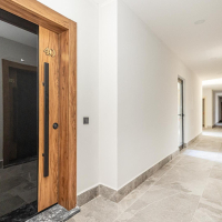 Красивая квартира  1+1 в центре Клеопатры — рядом с пляжем, с бассейнами и инфраструктурой 5★