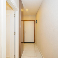 Красивая квартира  1+1 в центре Клеопатры — рядом с пляжем, с бассейнами и инфраструктурой 5★