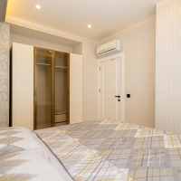 Красивая квартира  1+1 в центре Клеопатры — рядом с пляжем, с бассейнами и инфраструктурой 5★