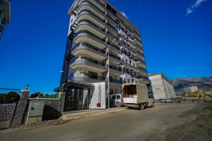 2 ADET 2+1 DAİRE İLE VATANDAŞLIK ALMA FIRSATI