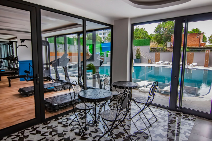 2 ADET 2+1 DAİRE İLE VATANDAŞLIK ALMA FIRSATI