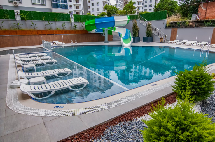 2 ADET 2+1 DAİRE İLE VATANDAŞLIK ALMA FIRSATI