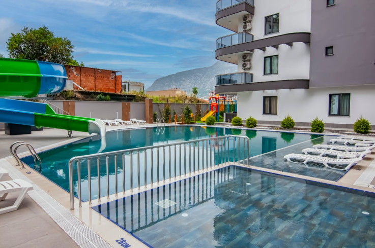 2 ADET 2+1 DAİRE İLE VATANDAŞLIK ALMA FIRSATI