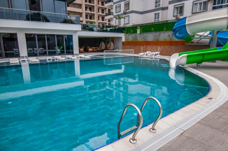 2 ADET 2+1 DAİRE İLE VATANDAŞLIK ALMA FIRSATI