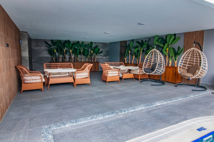 2 ADET 2+1 DAİRE İLE VATANDAŞLIK ALMA FIRSATI