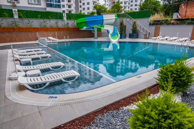 2 ADET 2+1 DAİRE İLE VATANDAŞLIK ALMA FIRSATI