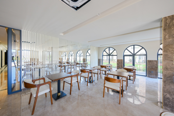 Квартира 1+1 в элитной резиденции Оба — отличный выбор для инвестиций