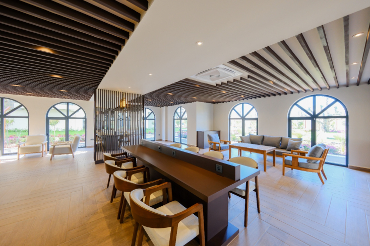 Квартира 1+1 в элитной резиденции Оба — отличный выбор для инвестиций