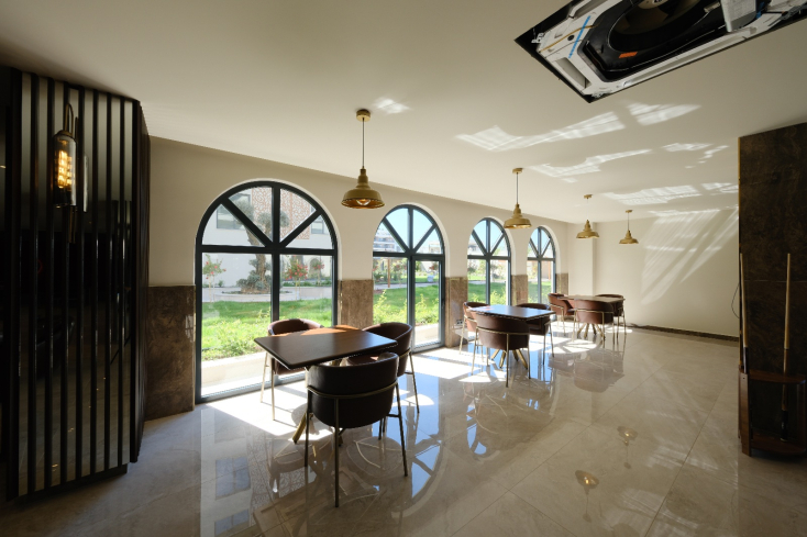 Квартира 1+1 в элитной резиденции Оба — отличный выбор для инвестиций