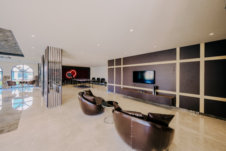 Квартира 1+1 в элитной резиденции Оба — отличный выбор для инвестиций