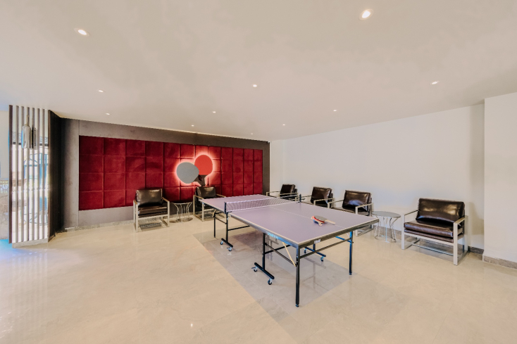 Квартира 1+1 в элитной резиденции Оба — отличный выбор для инвестиций