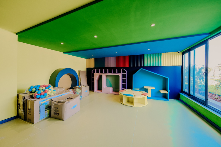 Квартира 1+1 в элитной резиденции Оба — отличный выбор для инвестиций