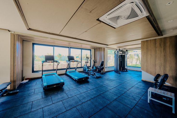 Квартира 1+1 в элитной резиденции Оба — отличный выбор для инвестиций