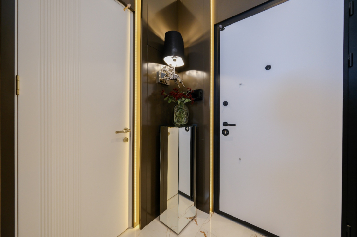 Квартира 1+1 в элитной резиденции Оба — отличный выбор для инвестиций