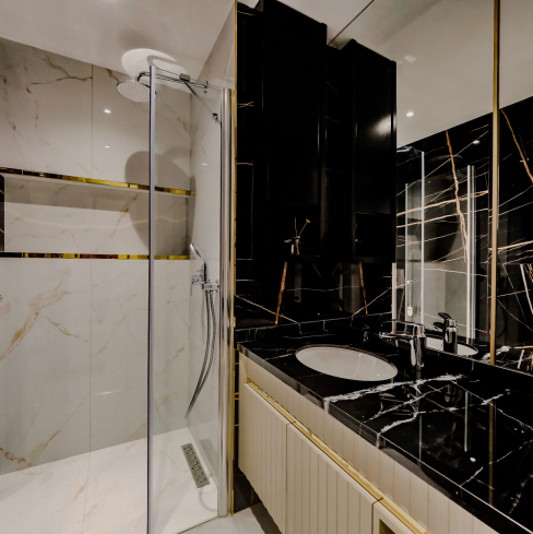 Квартира 1+1 в элитной резиденции Оба — отличный выбор для инвестиций