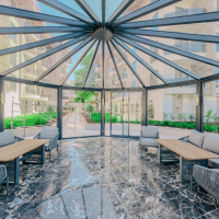 Квартира 1+1 в элитной резиденции Оба — отличный выбор для инвестиций