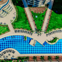 Квартира 1+1 в элитной резиденции Оба — отличный выбор для инвестиций