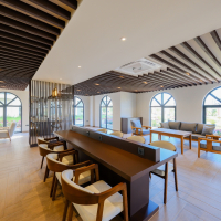 Квартира 1+1 в элитной резиденции Оба — отличный выбор для инвестиций