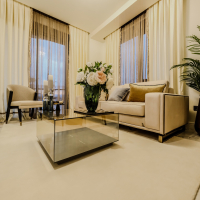 Квартира 1+1 в элитной резиденции Оба — отличный выбор для инвестиций