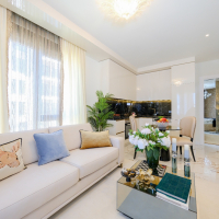 Квартира 1+1 в элитной резиденции Оба — отличный выбор для инвестиций