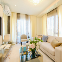 Квартира 1+1 в элитной резиденции Оба — отличный выбор для инвестиций