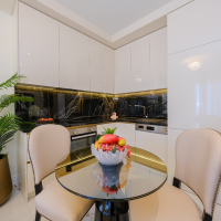 Квартира 1+1 в элитной резиденции Оба — отличный выбор для инвестиций