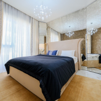 Квартира 1+1 в элитной резиденции Оба — отличный выбор для инвестиций