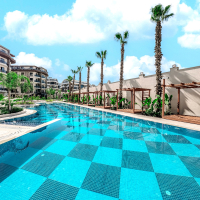 Квартира 1+1 в элитной резиденции Оба — отличный выбор для инвестиций