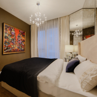 Квартира 1+1 в элитной резиденции Оба — отличный выбор для инвестиций