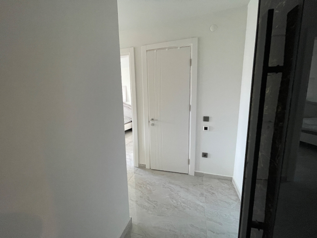 Готовая квартира 1+1 у моря в престижной Оба — меблированный вариант