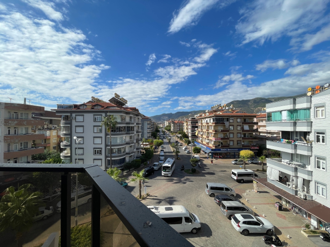 Готовая квартира 1+1 у моря в престижной Оба — меблированный вариант