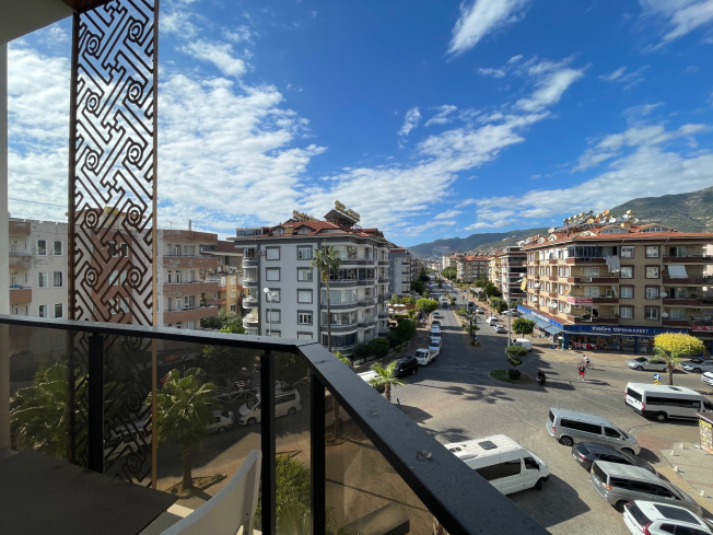 Готовая квартира 1+1 у моря в престижной Оба — меблированный вариант